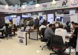 巴基斯坦清洁设备展展会现场(现场盛况)3