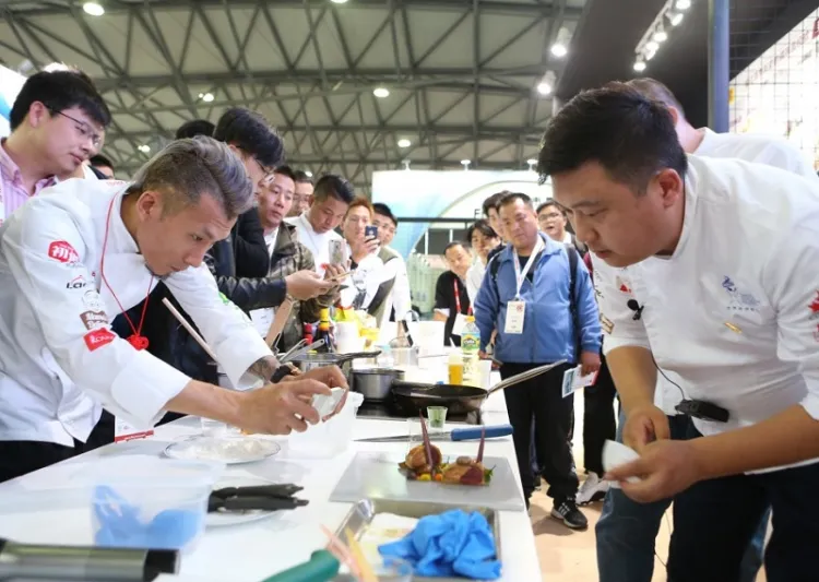 广州华南进口食品展