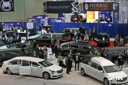 美国殡葬展现场图片2