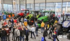 波兰农机展2026展位图与展位预订