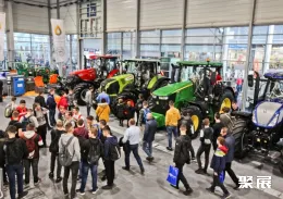 波兰农机展现场图片7