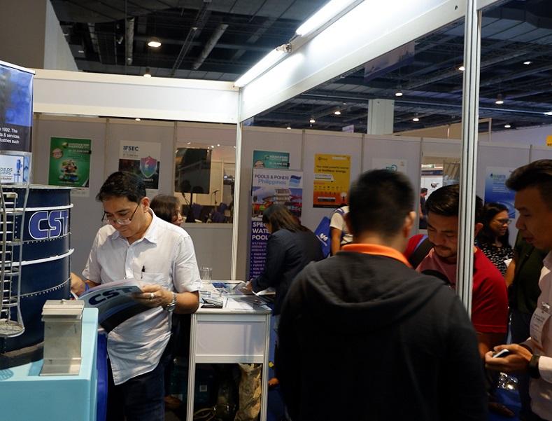 菲律宾新能源展现场图片7