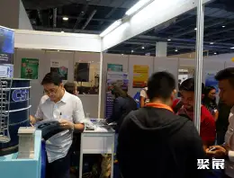 菲律宾储能展展会现场(现场盛况)7