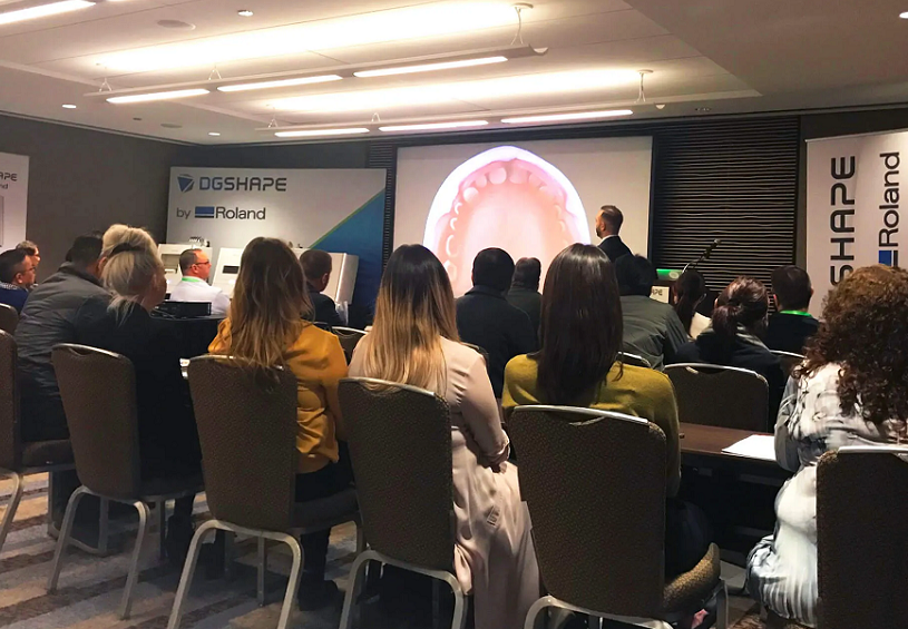 洛杉矶口腔展现场图片5