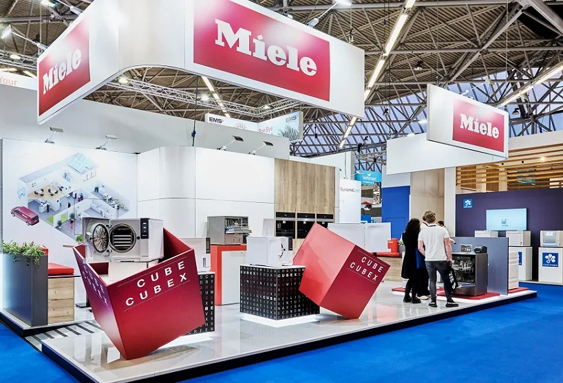 荷兰口腔展(Dental Expo Amsterdam)2026展位费与展位申请