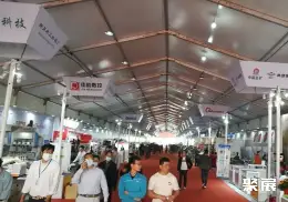 顺德国际木工机械展展会现场(现场盛况)5