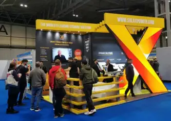 2026英国伯明翰太阳能光伏展-英国储能展(Solar Storage Live)展位价格与展位申请