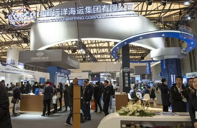 2025上海海事展最新參展商名錄