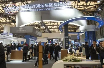 2025上海海事展最新参展商名录