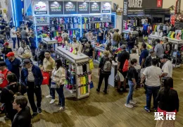 墨西哥自行车展现场图片4