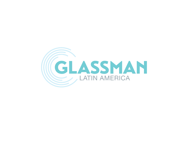 Glassman Latin America exhibition logo