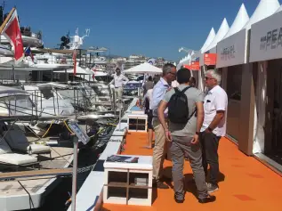 2026戛纳游艇展 (Cannes Yachting Festival)预登记注意事项