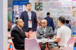 迪拜文具展现场图片8