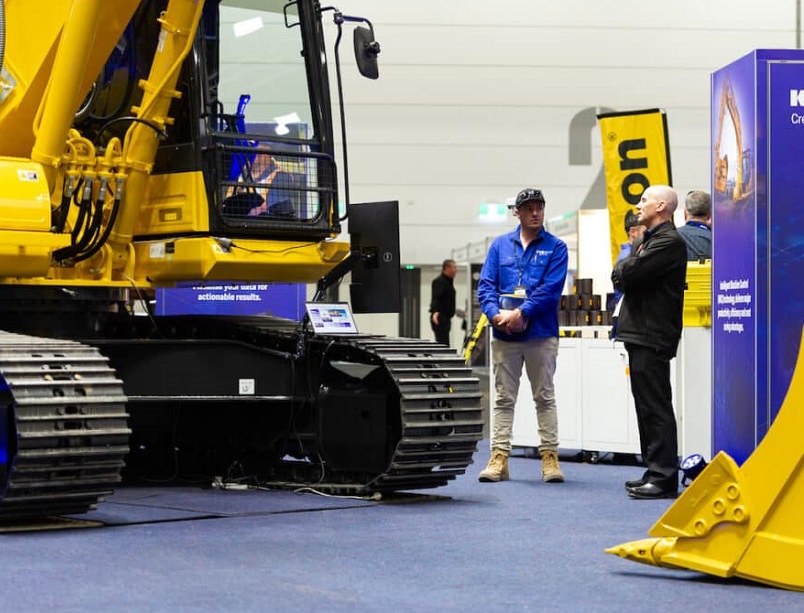 澳大利亚工程机械展(Converge)2027展品有哪些?