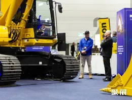 澳大利亚工程机械展现场图片3