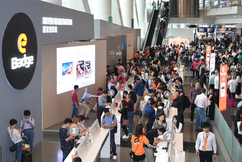 香港秋电展展会现场(现场盛况)2