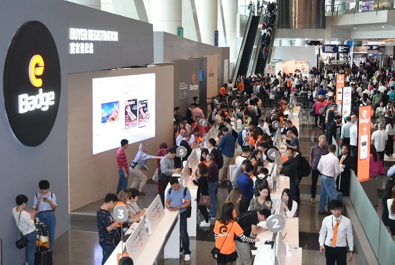 香港电子展2025展商名录会刊