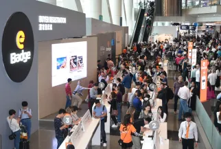 香港电子展现场图片1