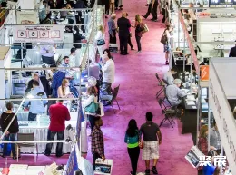 美国钟表展现场图片1