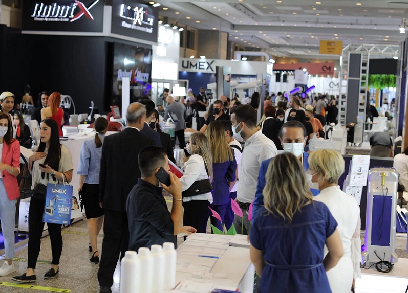 2026伊斯坦布尔美容展 观众预登记正式开启,精彩即将登场!