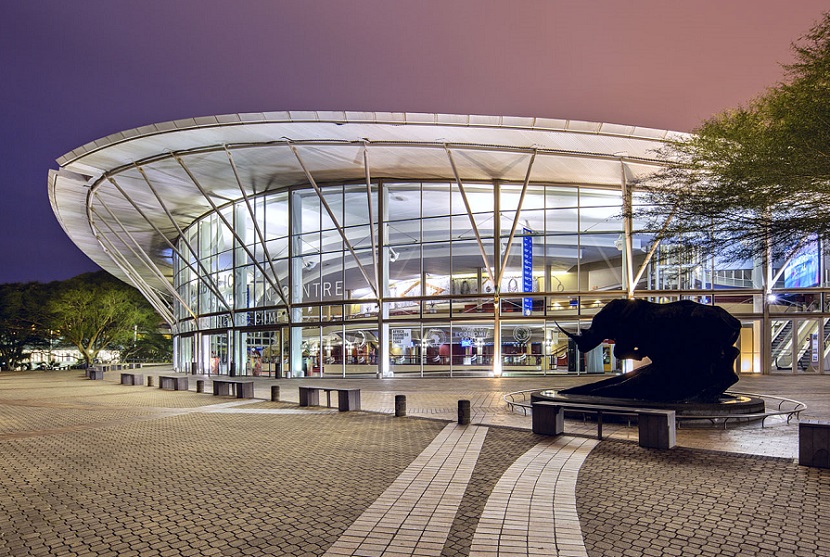 南非德班会展中心实拍图