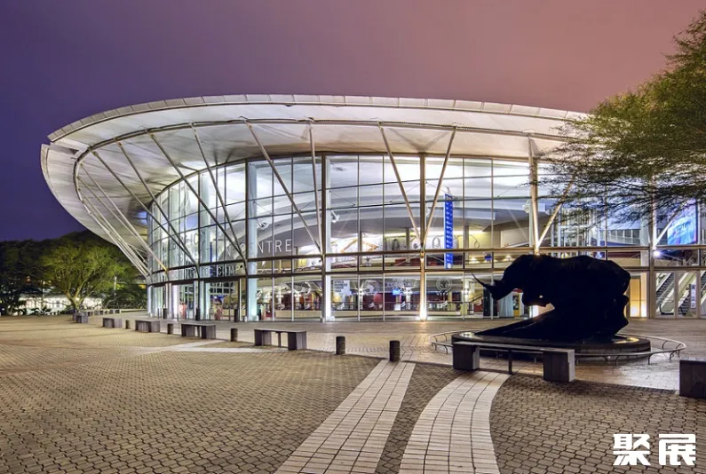 南非德班会展中心实拍图