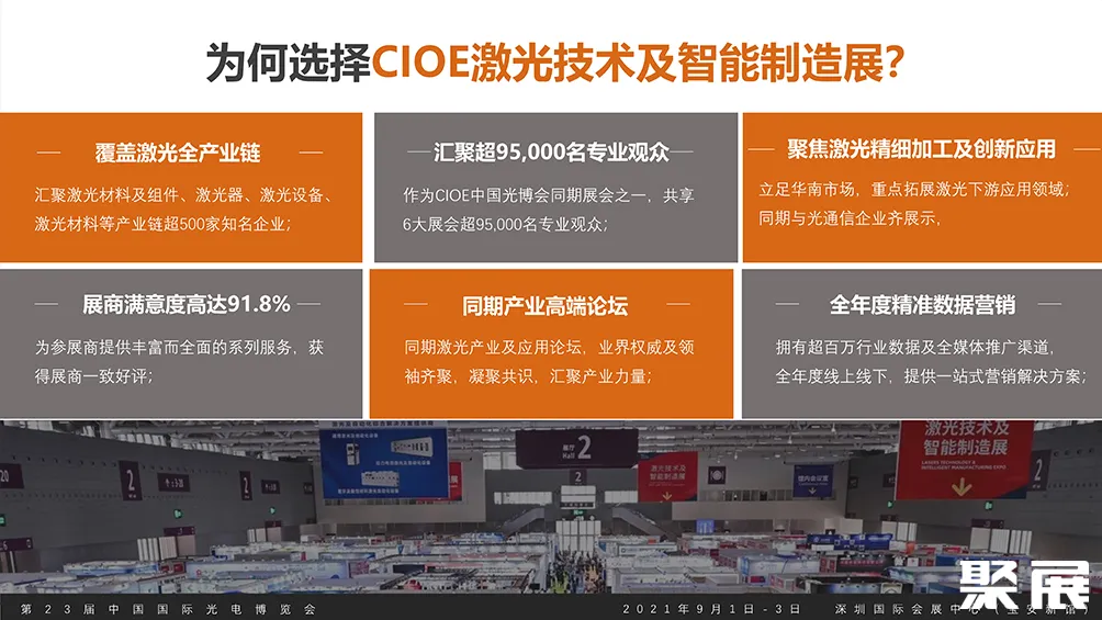 深圳光电子展展会介绍3