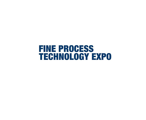 FINE PROCESS TECHNOLOGY EXPO exhibition logo