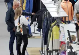 俄罗斯服装全产业链展展会现场(现场盛况)4