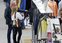 俄罗斯服装全产业链展展会现场(现场盛况)4