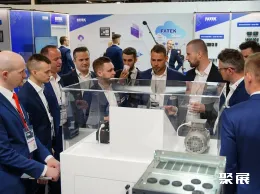 波兰机床展现场图片5