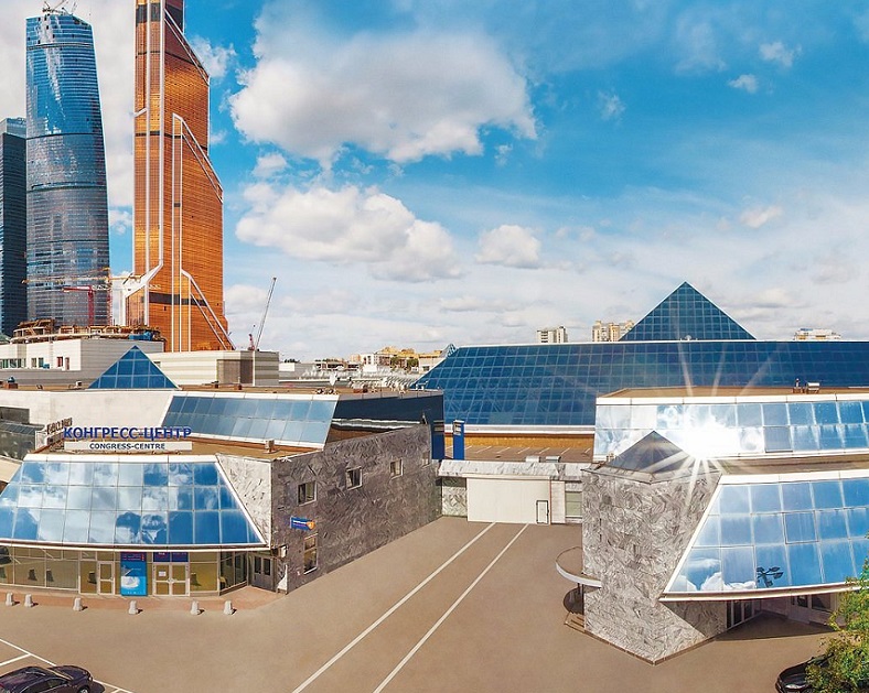 俄罗斯莫斯科国际会展中心