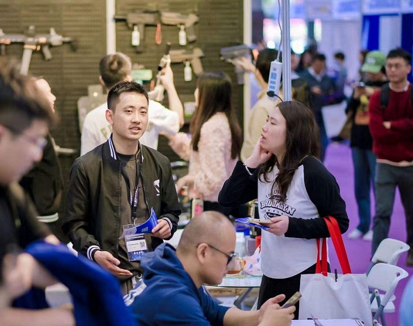 杭州电商展现场图片6