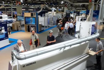 紐倫堡木工機械展2026門票怎么買 購票入口