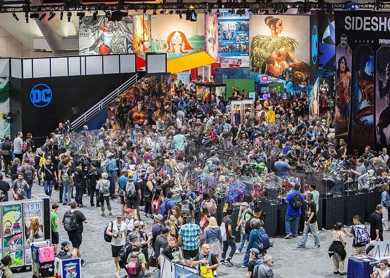 2026圣地亞哥動漫展參展攻略（時間+地點+門票）