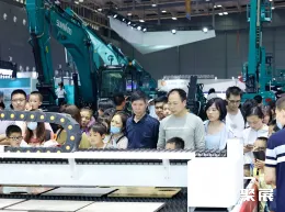 长沙工程机械展现场图片15