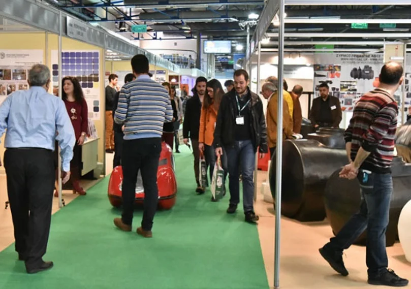 希腊光伏展2026参展攻略(时间地点+门票多少钱?)