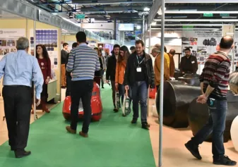 希腊光伏展( Verde tec)2027的展品范围