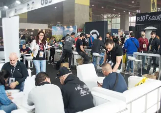 马德里电子烟展2025展商名单