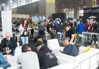 马德里电子烟展2025展商名单