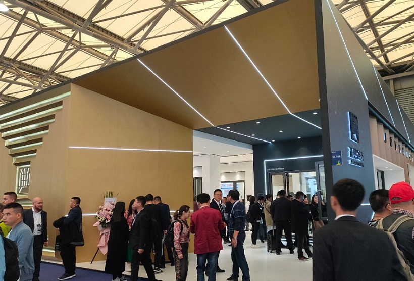中国设博会展会现场(现场盛况)10