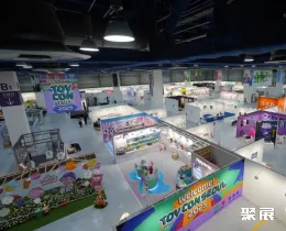 韩国首尔潮玩展展会现场(现场盛况)3