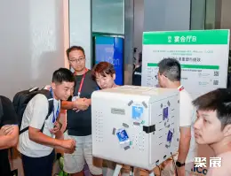 上海AICon展展会现场(现场盛况)4