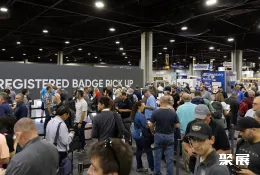 亚特兰大木工展展会现场(现场盛况)1