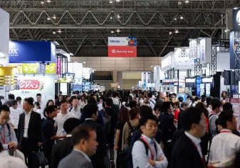 2025日本东京网络电信通讯通信展览会展品范围