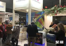 里尔旅游展展会现场(现场盛况)6