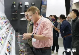 台湾纺织展现场图片7