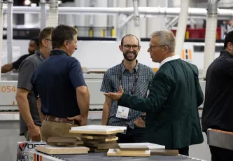 2026美国木工机械展观众登记及登记方式