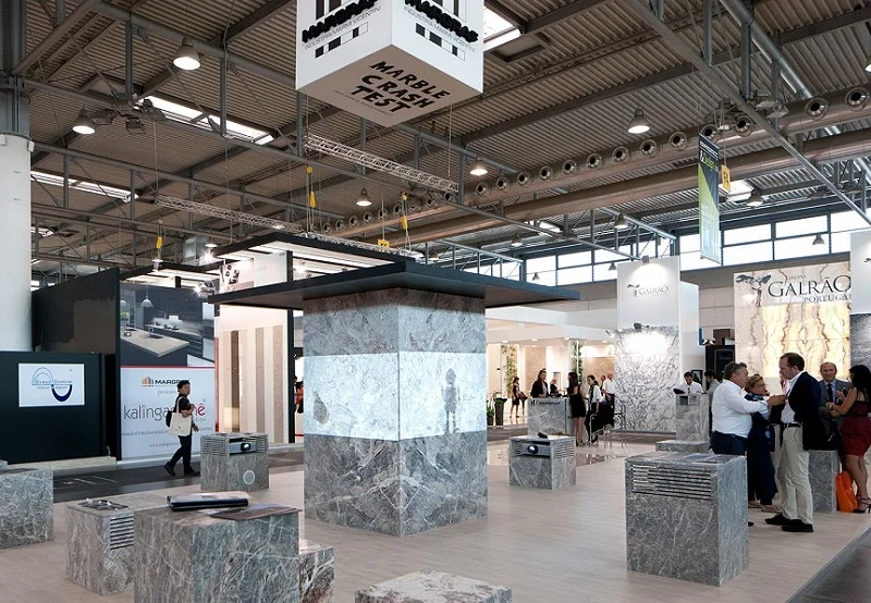 2026维罗纳石材展展位图与展位申请