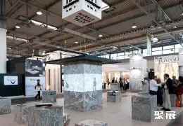 意大利石材展展会现场(现场盛况)5